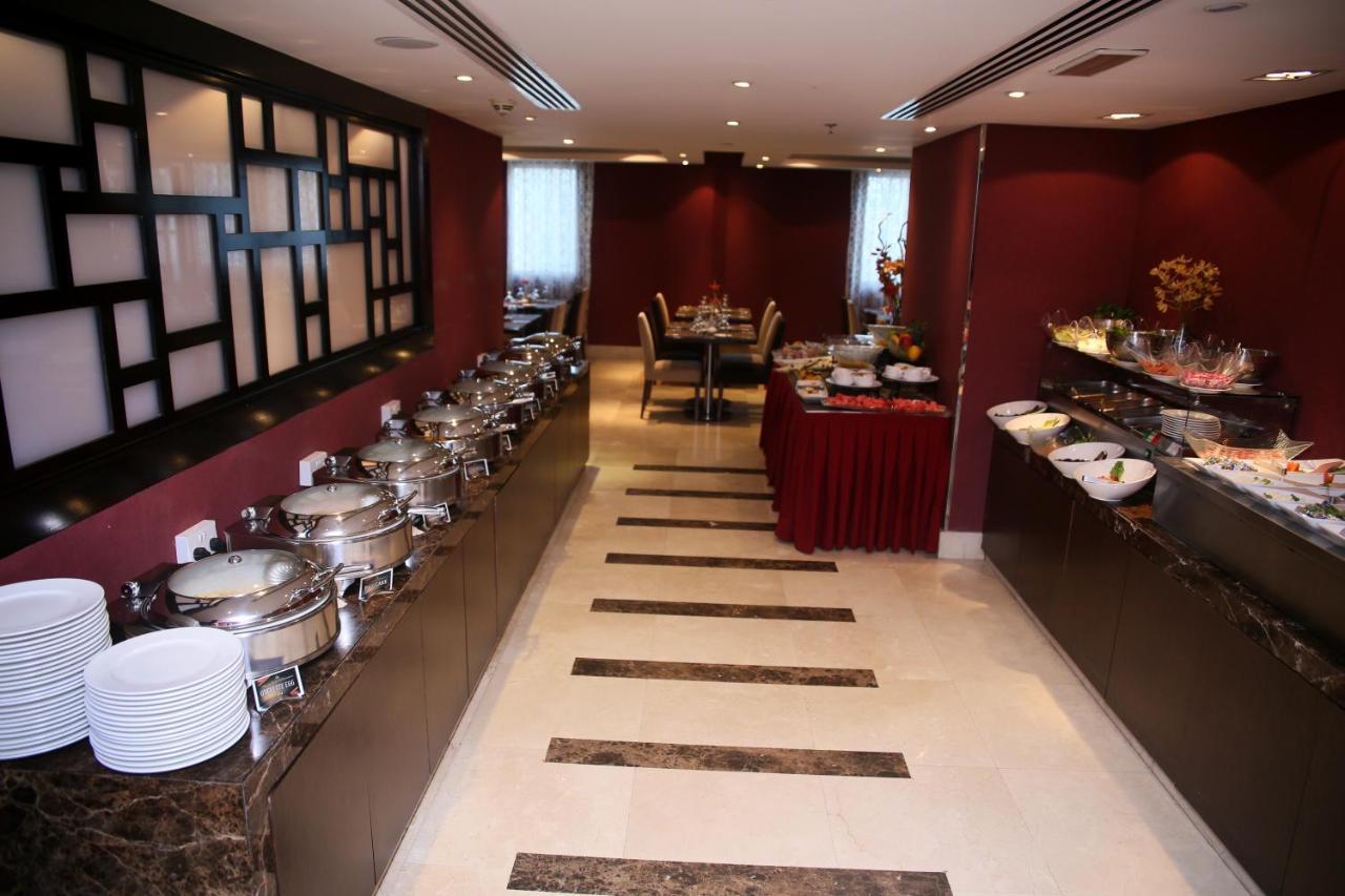 Al Hamra Hotel Šardžá Exteriér fotografie